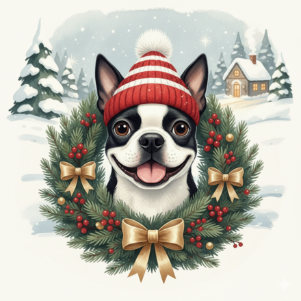 Send Christmas E-Cards eCards