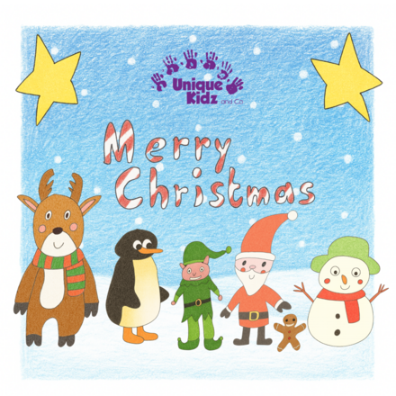 Send Christmas E-Cards eCards