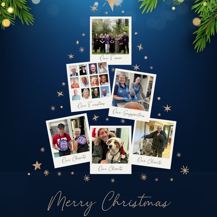 Send Christmas E-card eCards