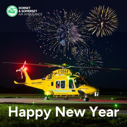 Send New Year E-Cards eCards