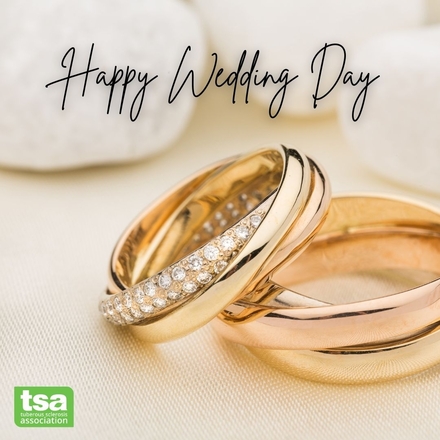 TSA Wedding e-Cards eCards