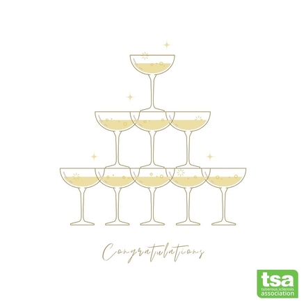 TSA Congratulations e-Cards eCards