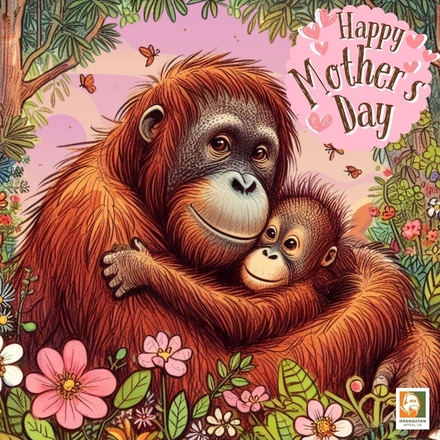 Send a Mother's Day eCard eCards