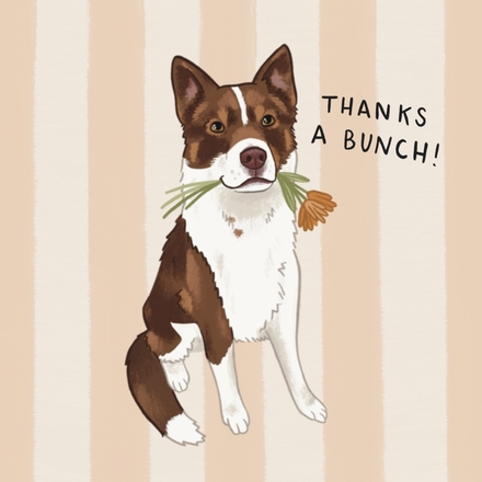 Send Thank You E-Cards eCards