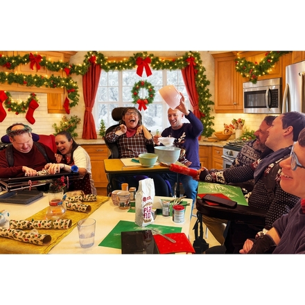 Send your Christmas cards here! eCards