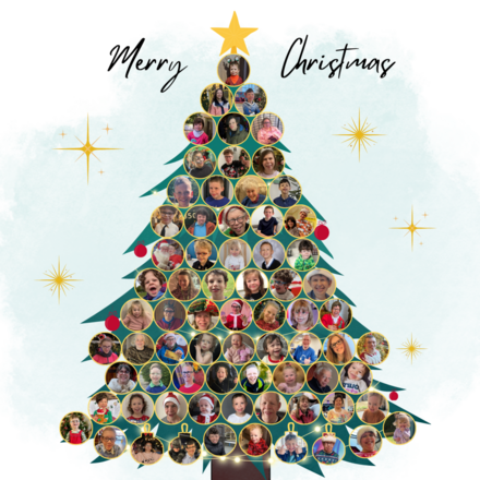 Send an e-card this Christmas eCards