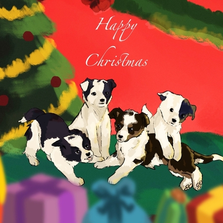 Christmas Card  eCards