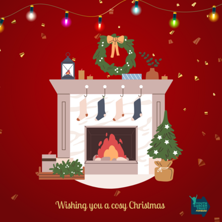 Cosy Christmas  eCards