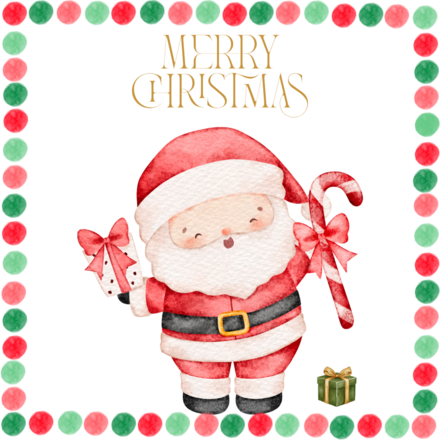 Santa e-card  eCards