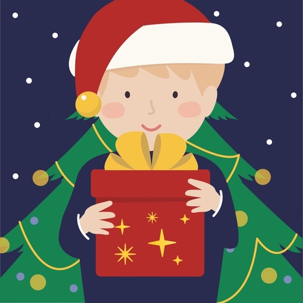 Send a Christmas card eCards