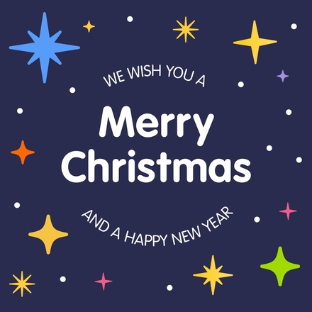 Send Corporate Christmas E-Cards eCards