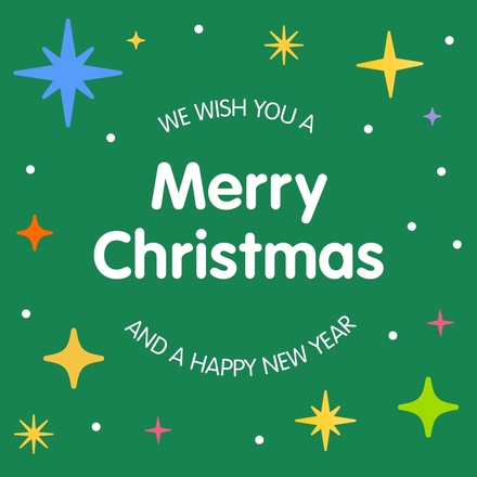 Send Christmas E-Cards eCards