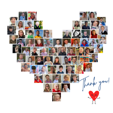 Send Thank You E-Cards eCards