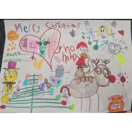 Christmas e-card 2025 eCards