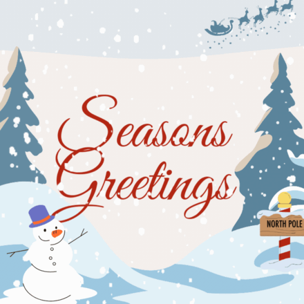 Send Christmas E-cards eCards