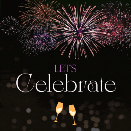 Send New Year E-Cards eCards