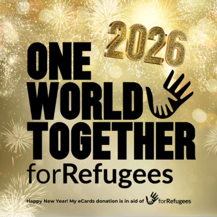 Say Happy New Year 2026 with an e-Card eCards