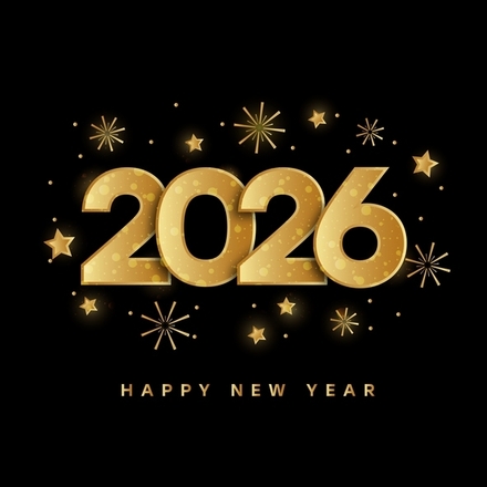 Wish your friends a Happy New Year with our charity e-card... eCards