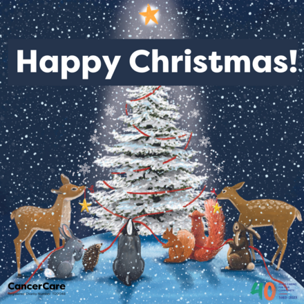 Send Christmas E-Cards eCards