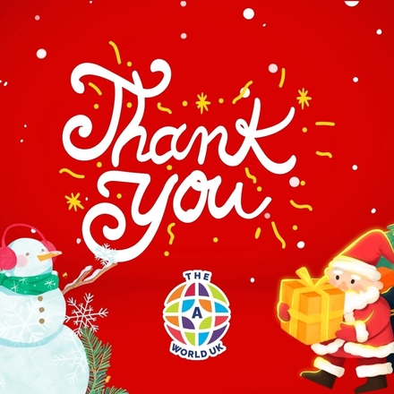 Send a Thank You E-Card eCards