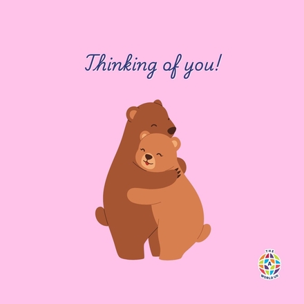 Send a Thinking of You E-Card eCards
