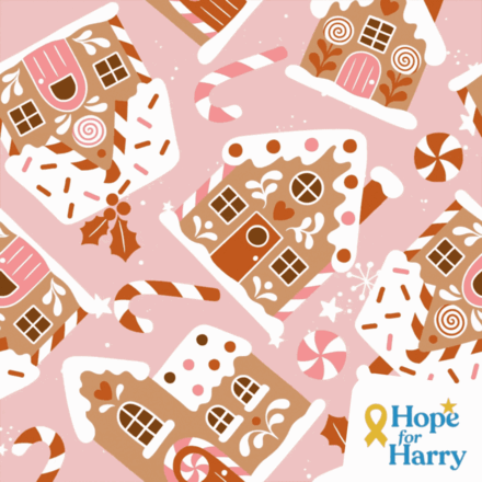 Hope for Harry Christmas Cards eCards