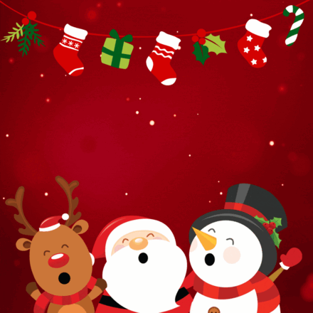 Send Christmas E-Cards eCards