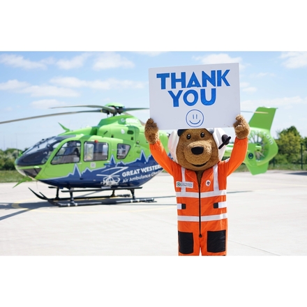 Send thank you cards eCards