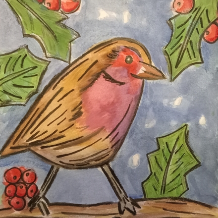 Send Christmas e-Cards eCards