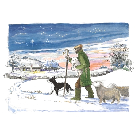 Send Christmas E-Cards eCards