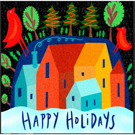 Send Christmas E-Cards eCards