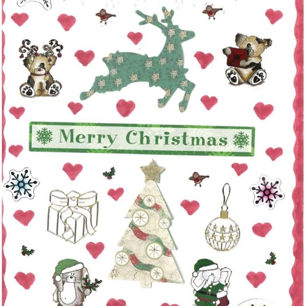 Send Christmas E-Cards eCards