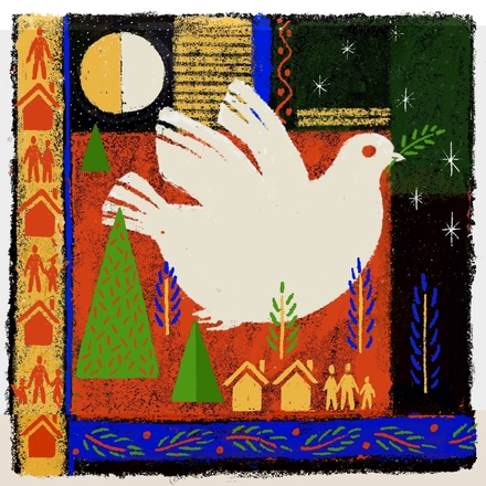 Sending peace and blessing this Passover eCards