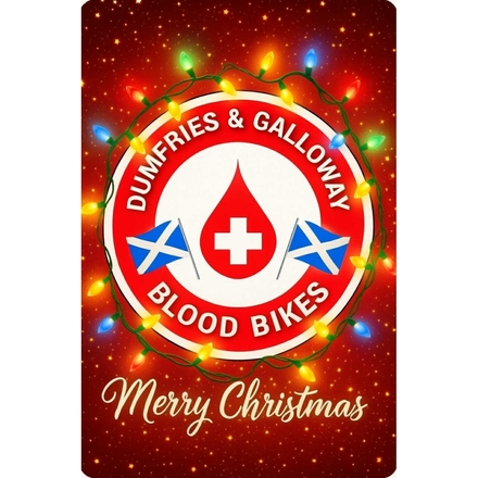 Happy Christmas from us all at DGBB eCards