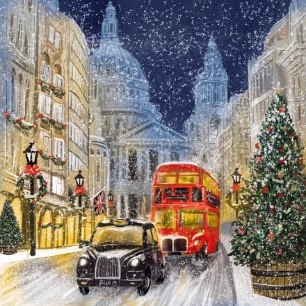 Send Corporate Christmas E-Cards eCards