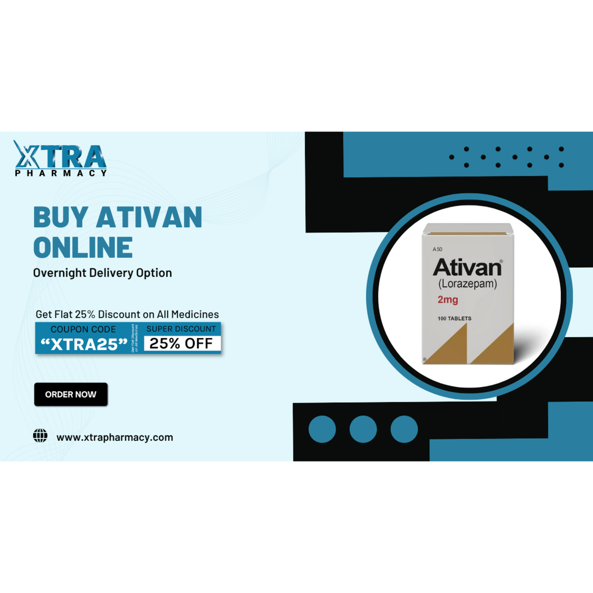 Ativan on-line
