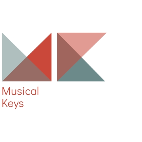 Musical Keys eCards