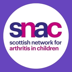 Scottish Network for Arthritis in Children SCIO eCards