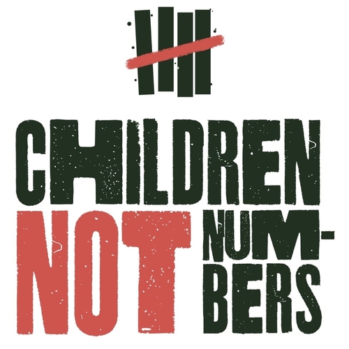 Children Not Numbers eCards