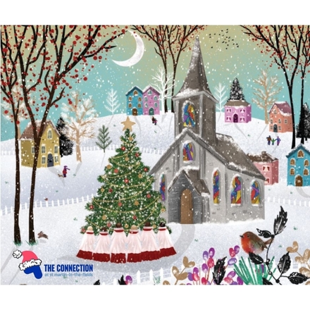 Christmas E-Blessings eCards