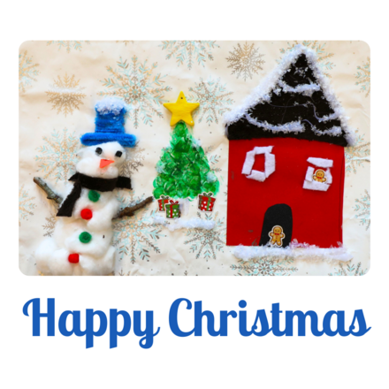 Merry Christmas! eCards