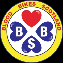 Blood Bikes Scotland eCards