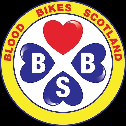 Blood Bikes Scotland eCards