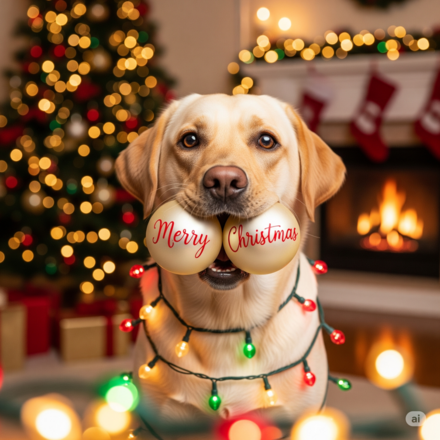 Send Christmas E-Cards eCards