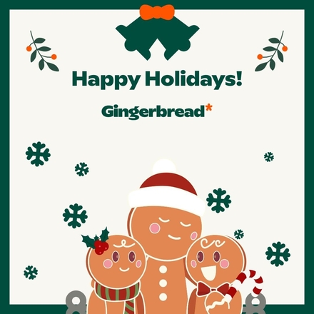 Send a Christmas e-card! eCards