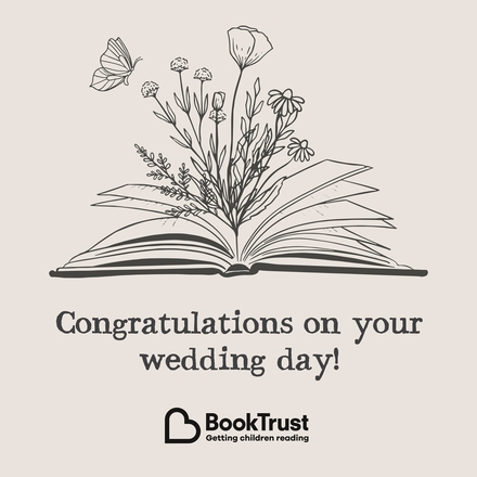 Congratulations on your wedding! eCards