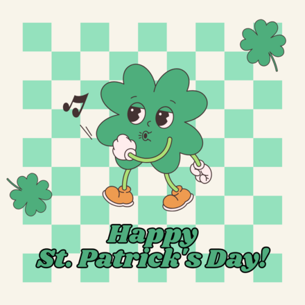 Happy St Patrick's Day! eCards
