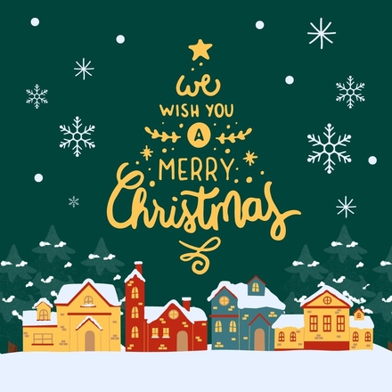 Send Christmas E-Cards eCards