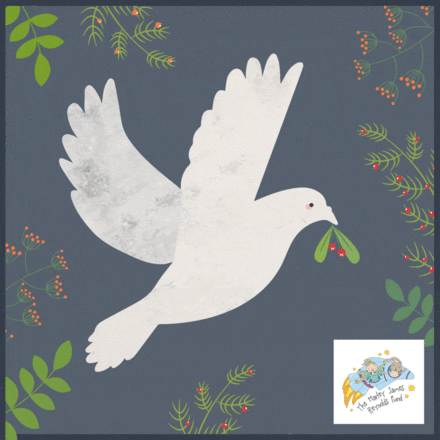 The Harley James Reynolds Fund Christmas E-Card eCards