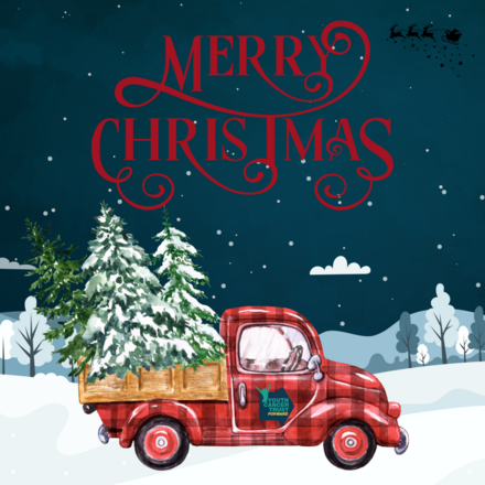 Driving Home for Christmas e-card  eCards